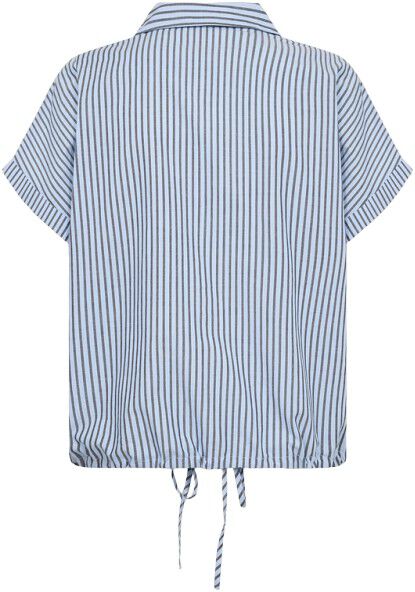 SC-FELICE 2 Skjorte Lysebl&aring;