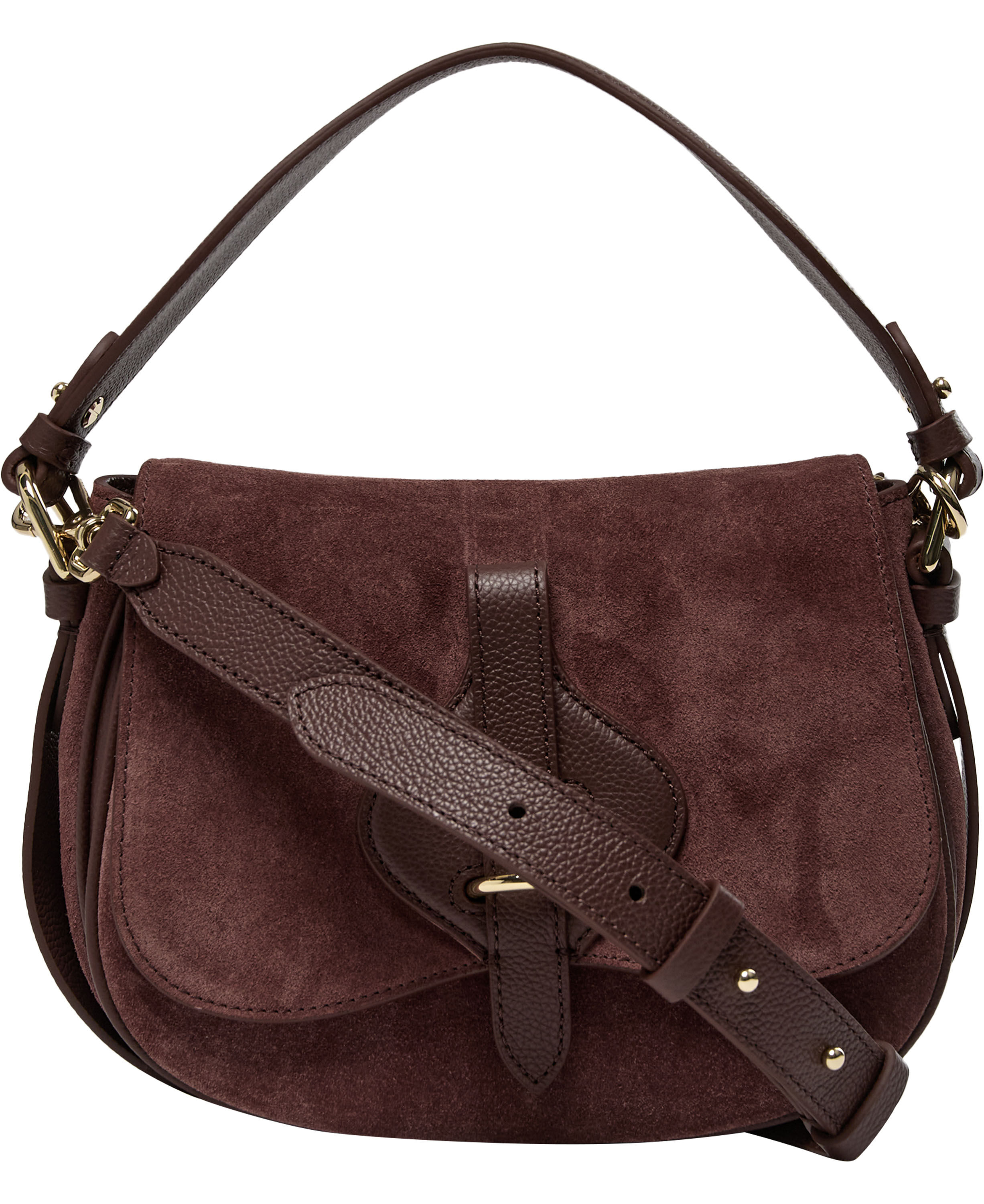 COCCINELLEMAVERY SUEDE BI
