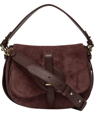 COCCINELLEMAVERY SUEDE BI
