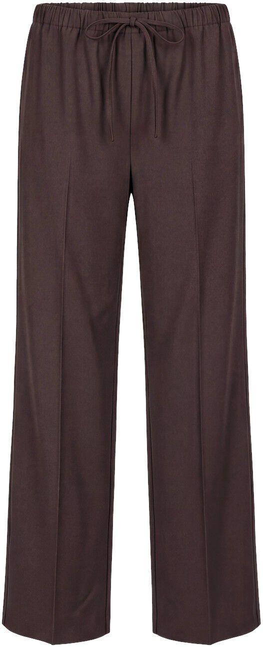 Objlisa Mw Tie Wide Pant Noos