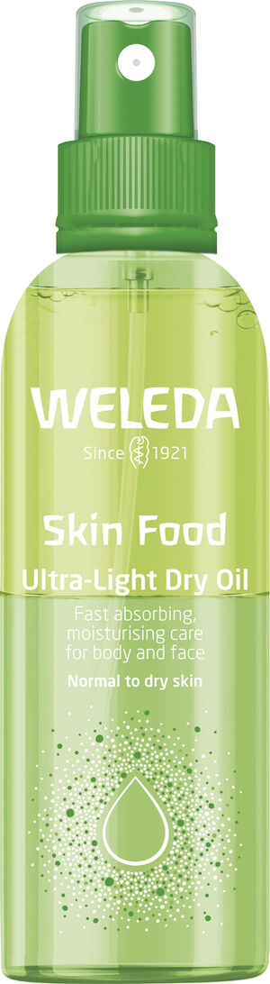 Skin Food Ultra-Light Dry Oil