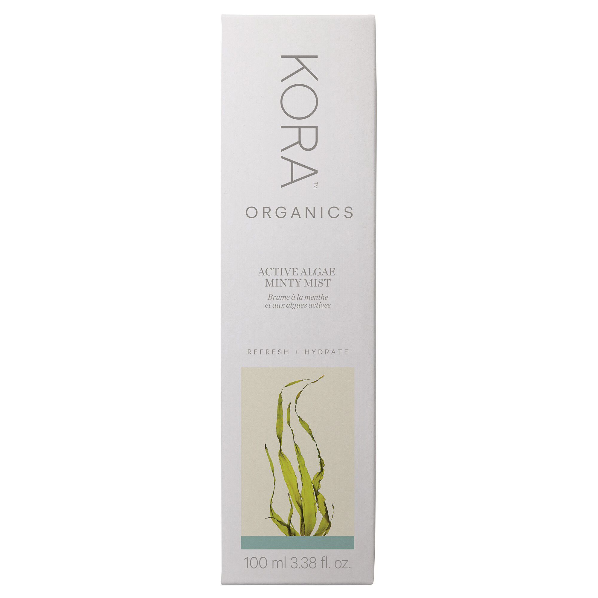 Minty Mineral Hydration Mist