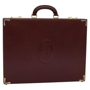 Cartier Briefcase