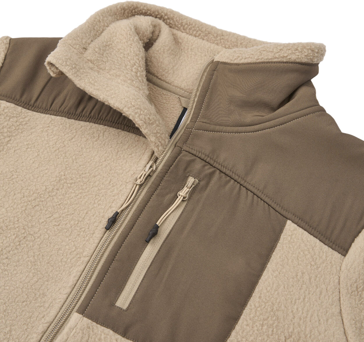 Nomis Pile Fleece jakke