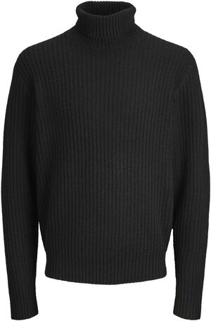JREBFREY KNIT ROLL NECK