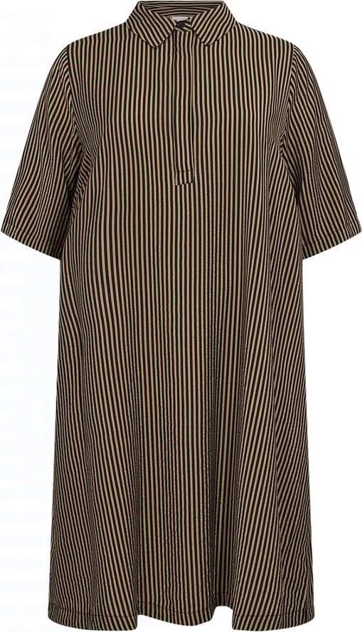 Curvy WA-GENTINA 3 Tunika Mørk sand