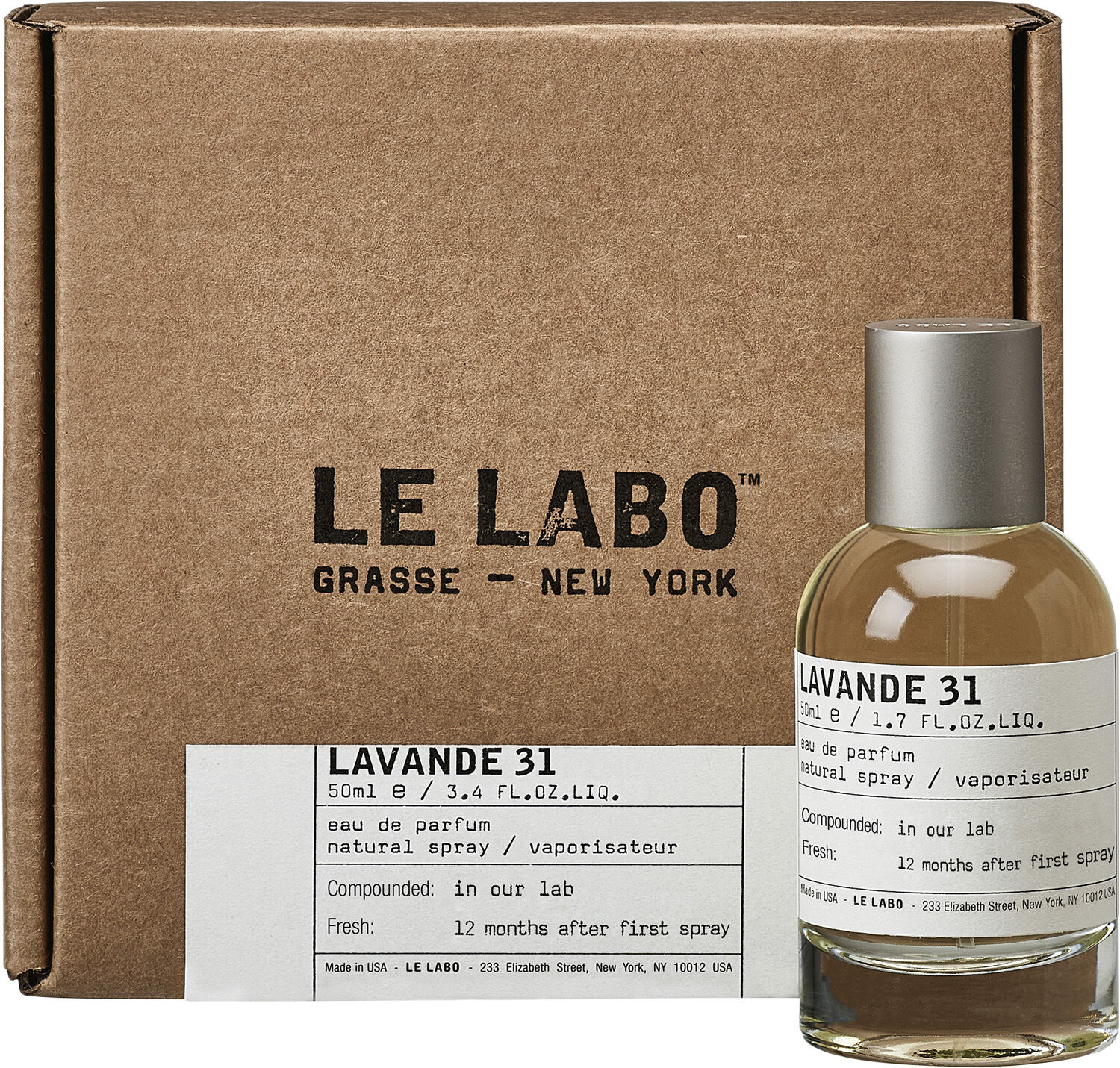 Lavande 31 Eau de Parfum