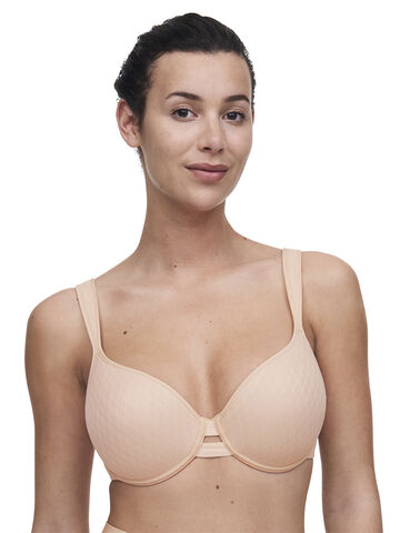 Smooth Lines Covering memory bra