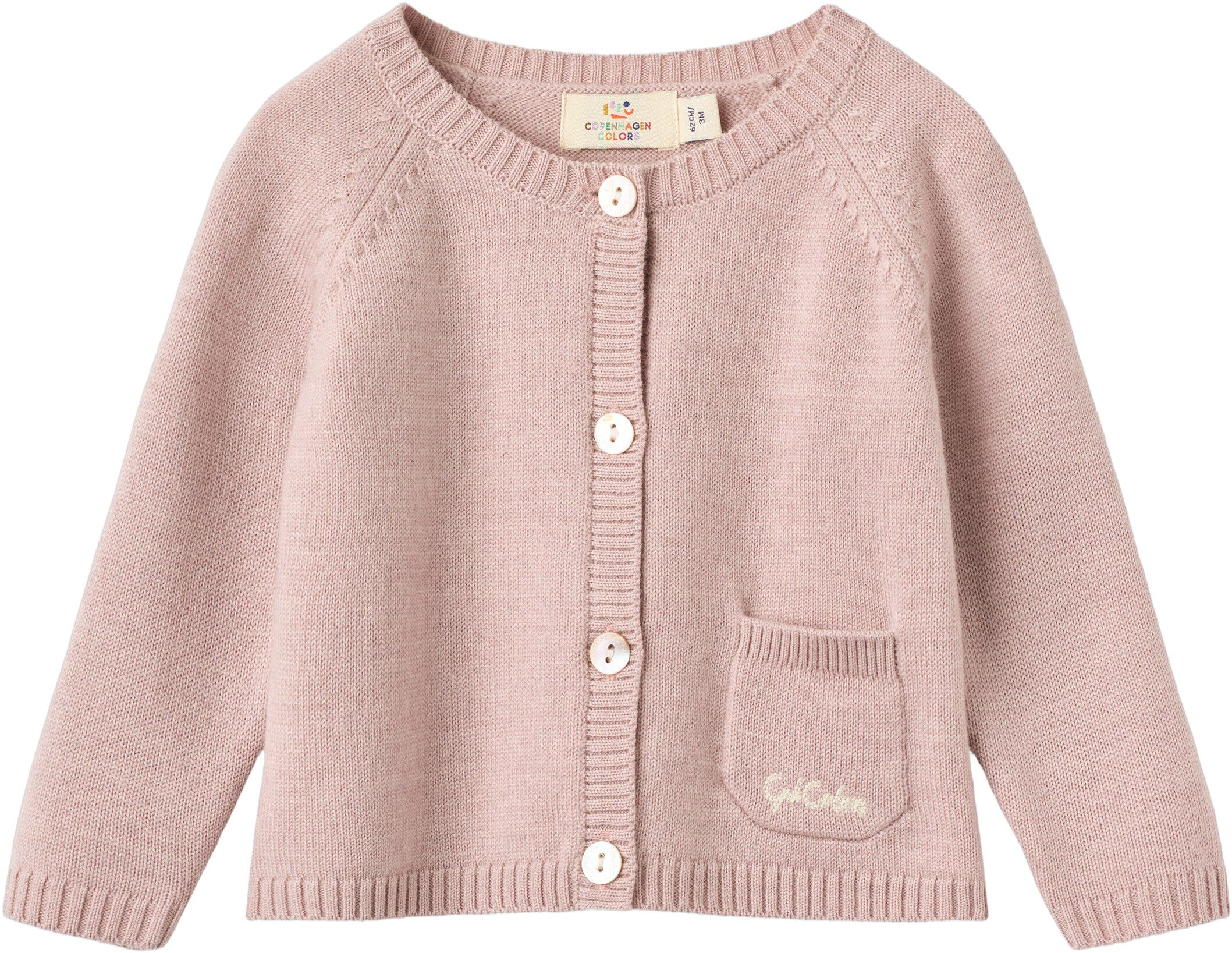 Classic Merino Baby Set