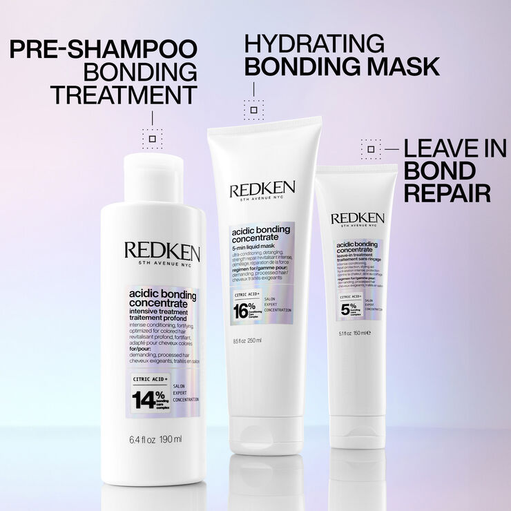 Redken Acidic Bonding Concentrate 5-Min Mask 250ml