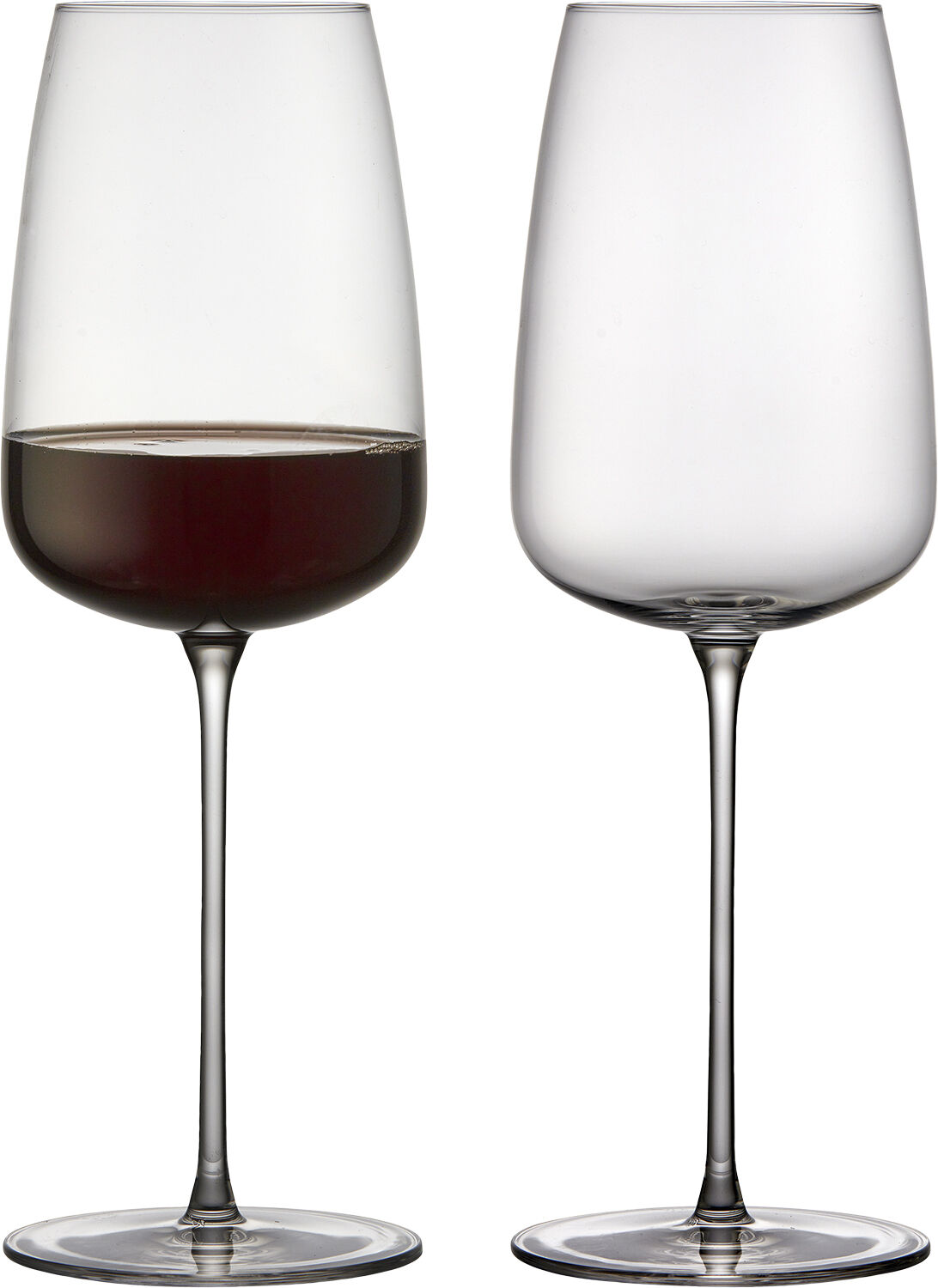 R&oslash;dvinsglas Veneto 54 cl 2 stk.