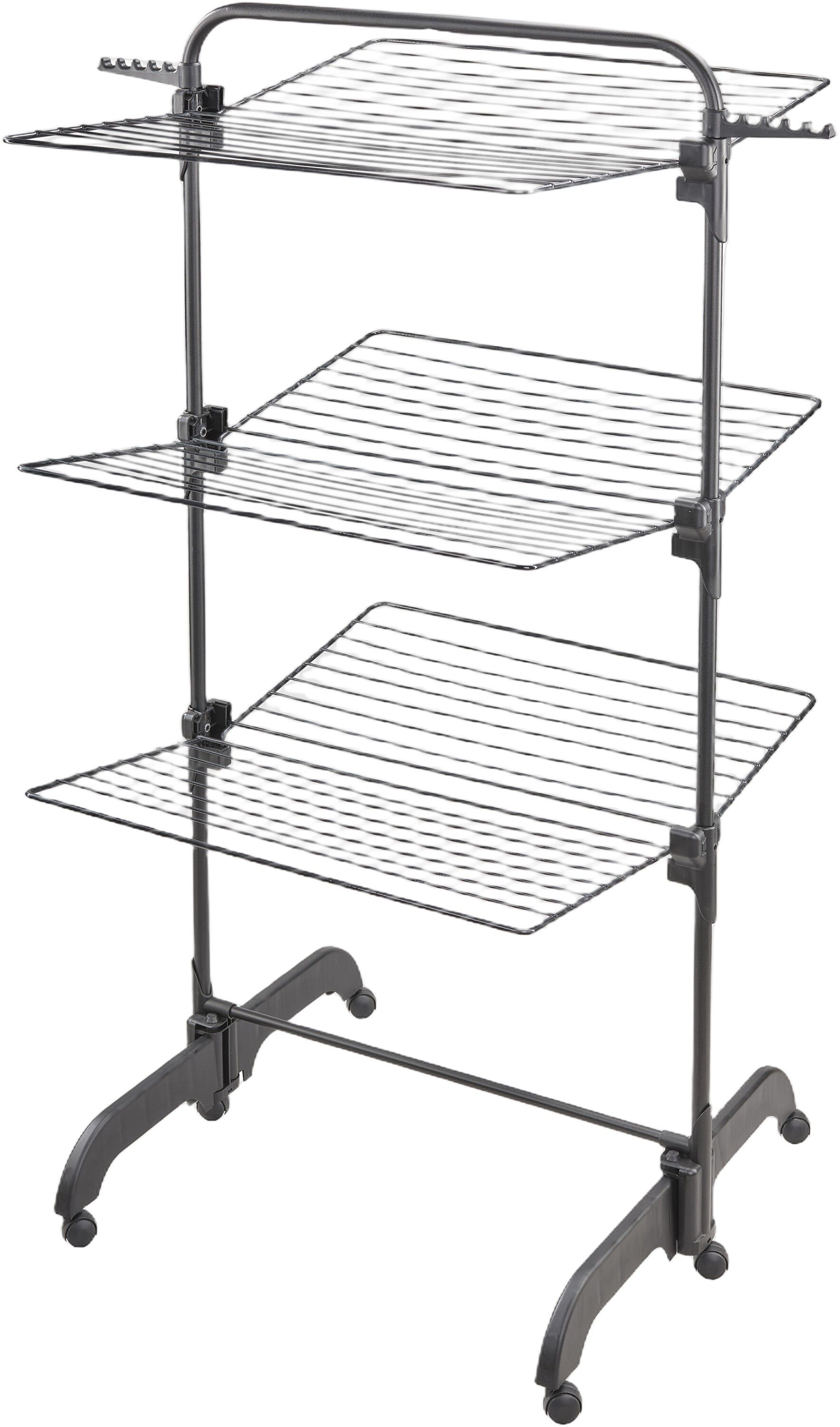 T&oslash;rrestativ Comfort Tower 420 Sort