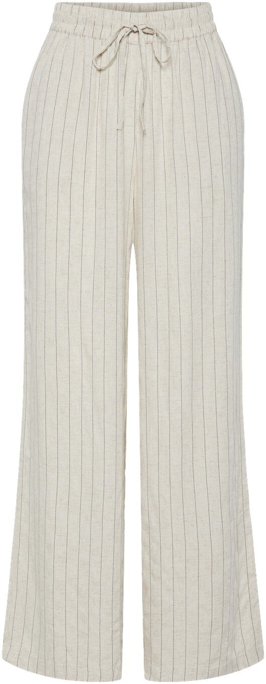 Bukser med brede ben