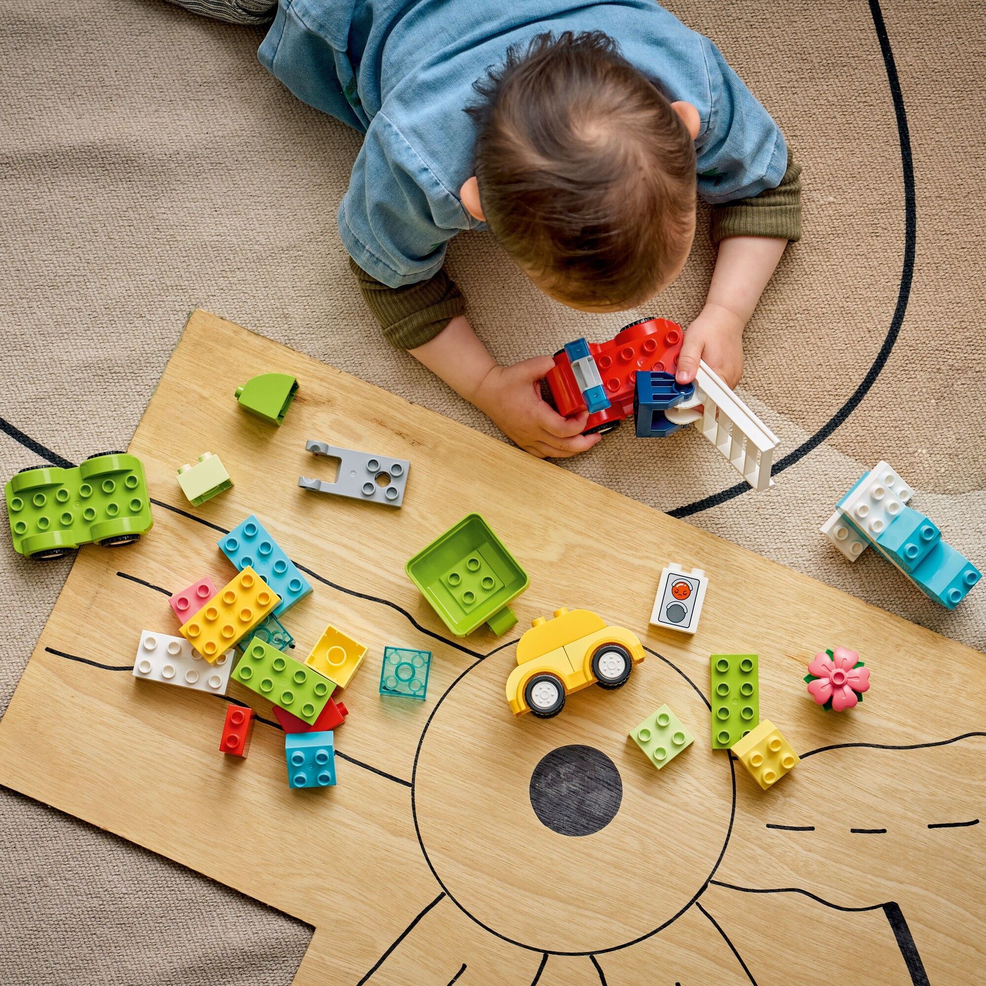 Kreative fart&oslash;jer 10474