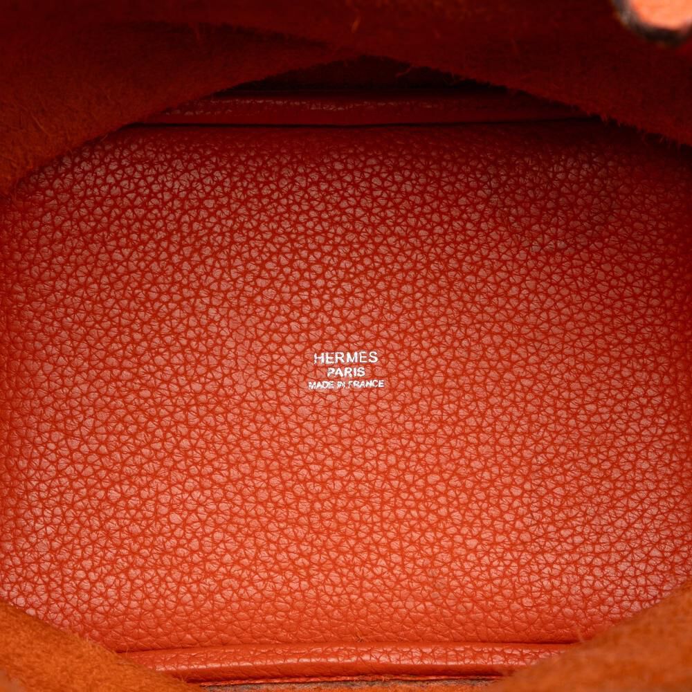 Herm&egrave;s Picotin Lock Pm