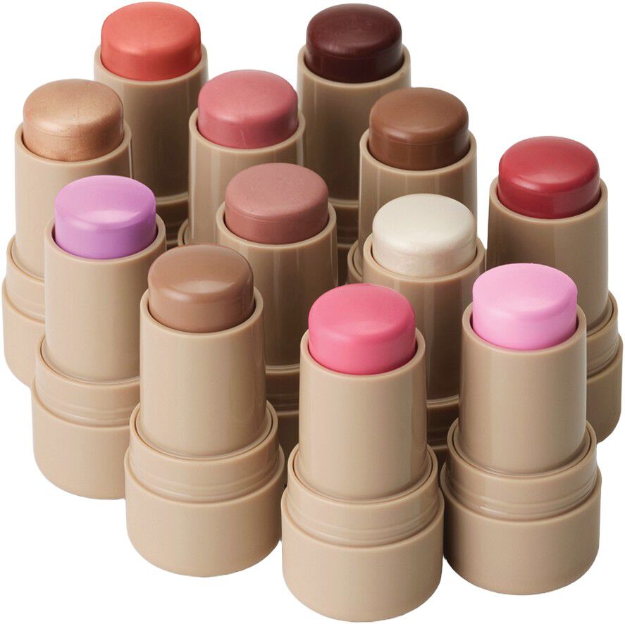 Skin Glow Tinted Beauty Balm highlighter