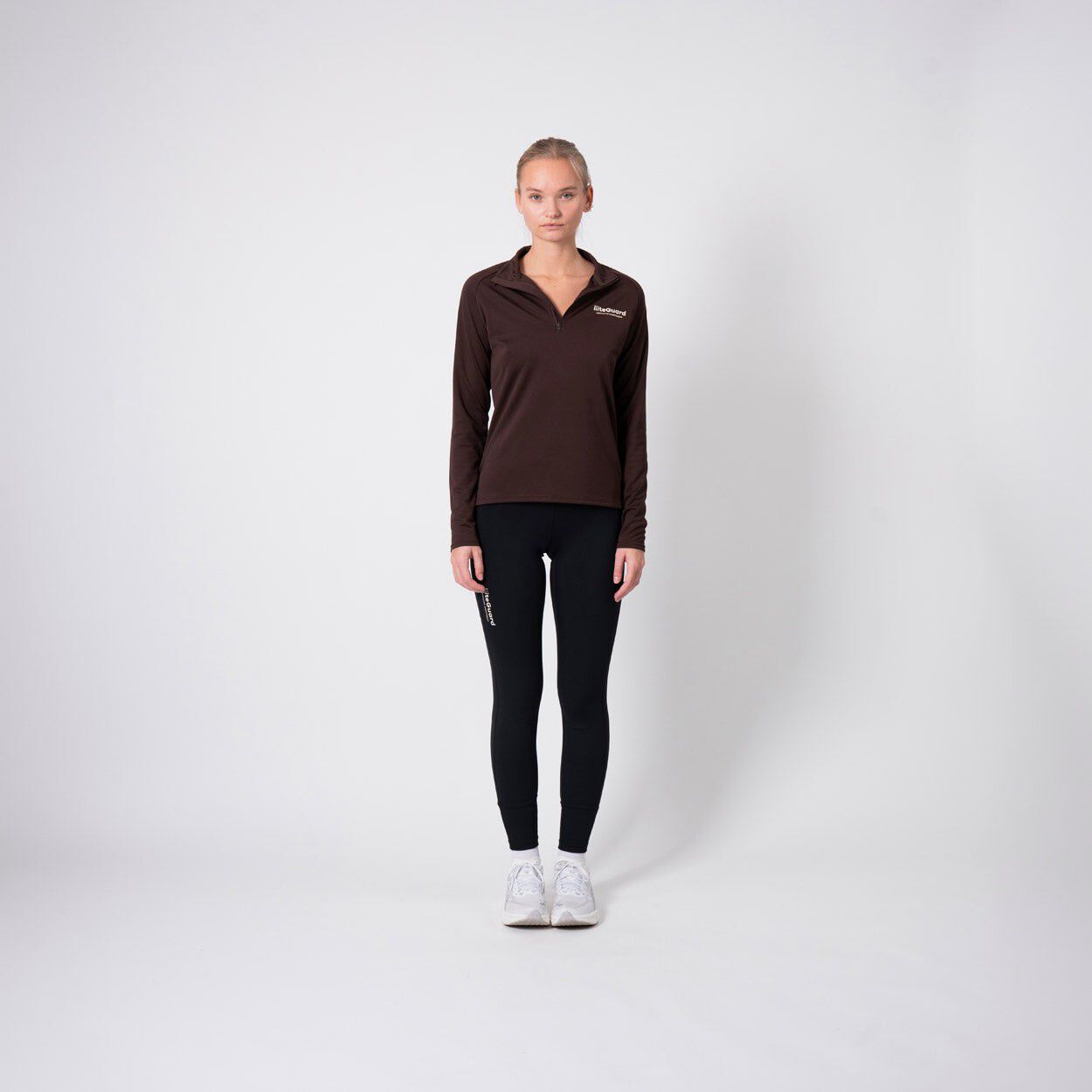 Ground Tech 1/4 Zip Tr&aelig;nings Tr&oslash;je