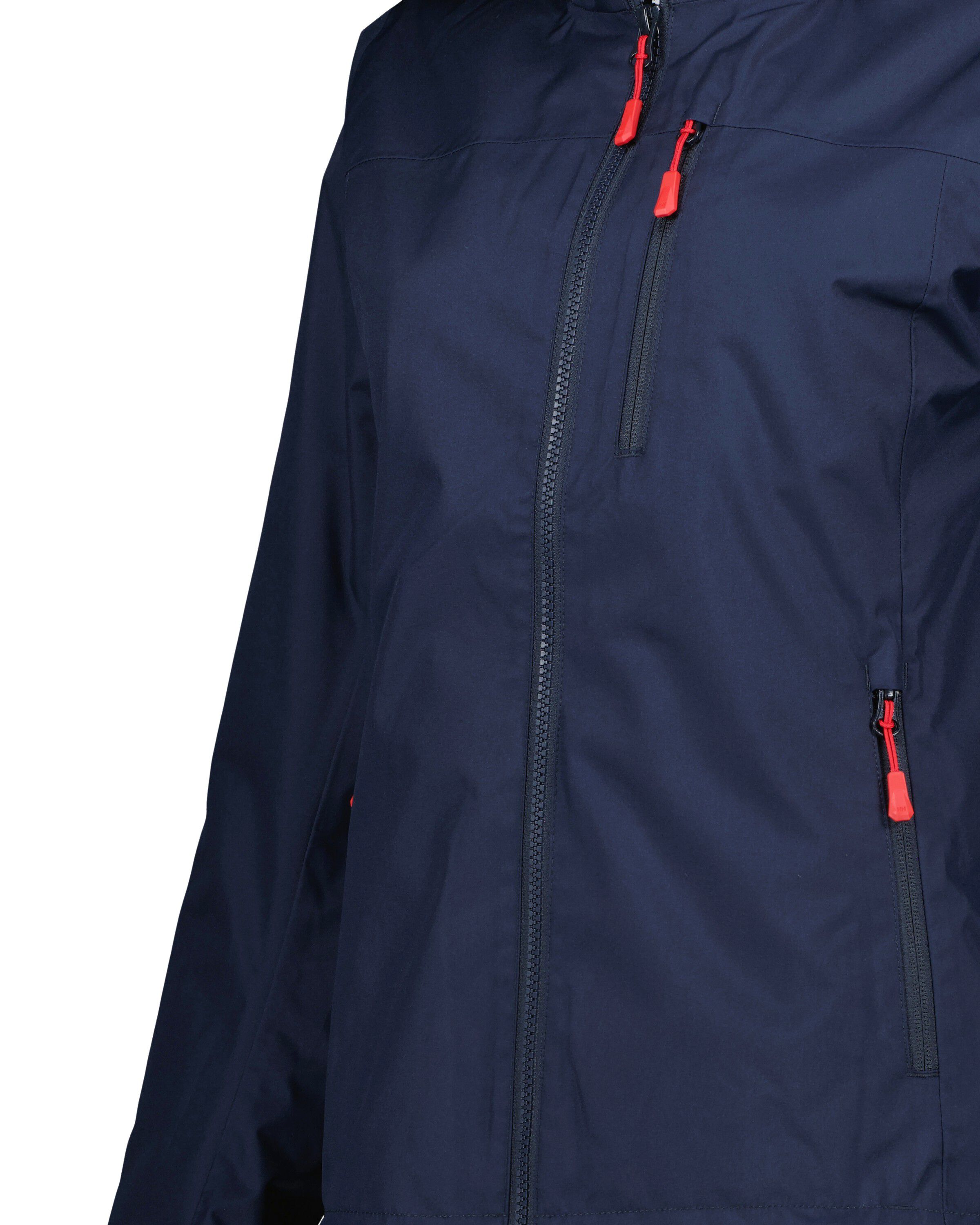 Crew Hooded 2. 0 jakke