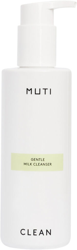 MUTI CLEAN Gentle Milk Cleanser