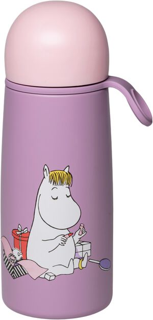 Moomin thermos bottle 0,45L Snorkmaiden