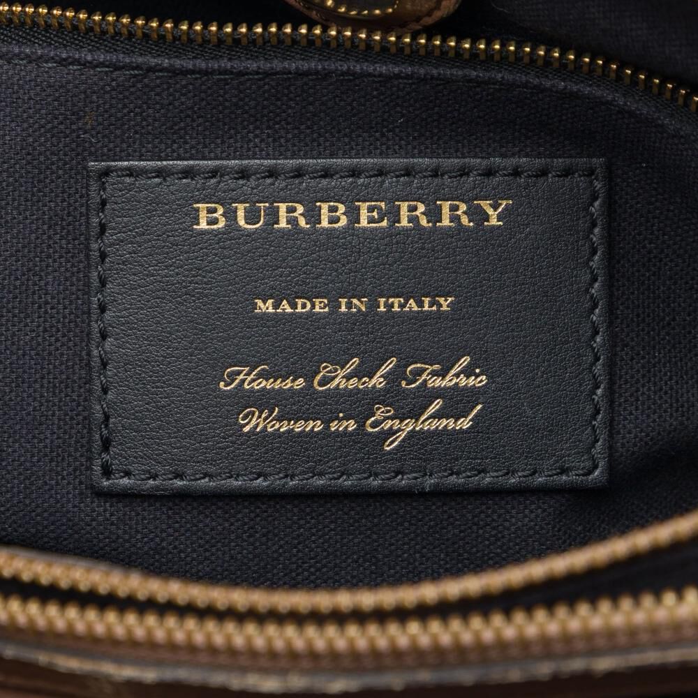 Burberry Tote