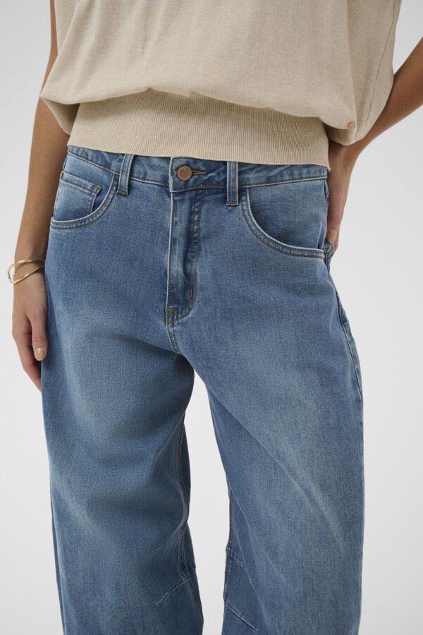 CRBahren Ankl Balloon Jeans-Relaxed