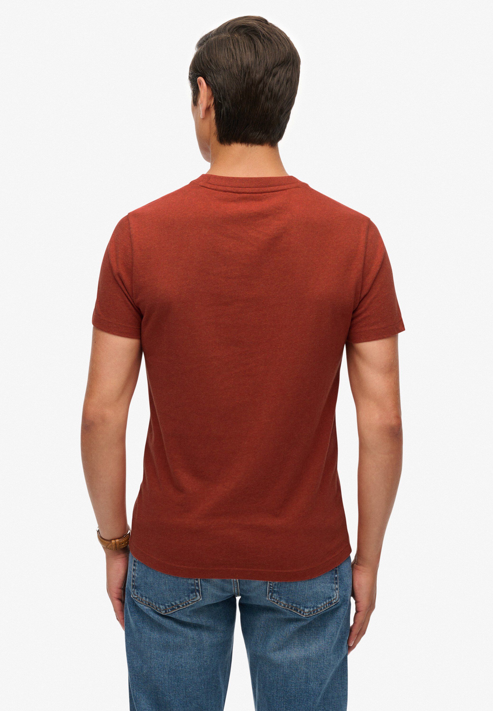 ESSENTIAL LOGO EMB TEE