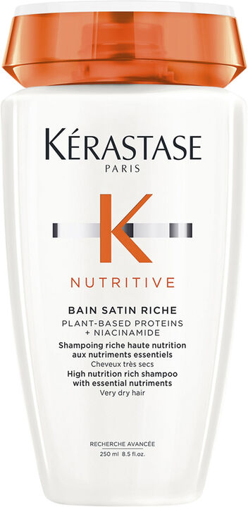 Nutritive Bain Riche Shampoo