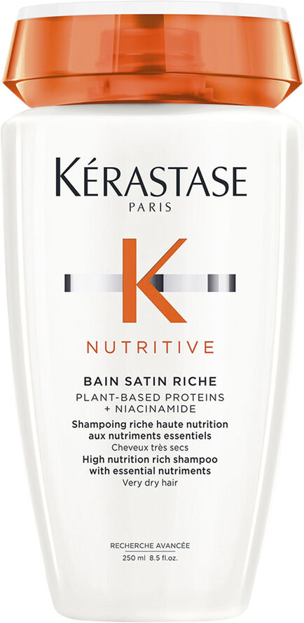 Nutritive Bain Riche Shampoo