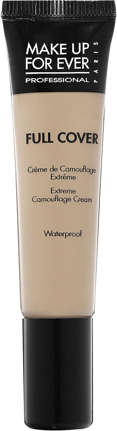 Full Cover - Extreme Camouflage Cream