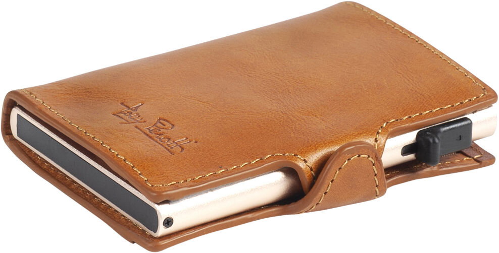 Furbo cardholder w/ banknote pocket