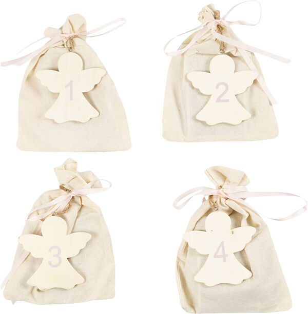 Adventskalender Smykker, Smykker