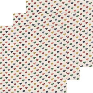 3 PACK MUSLIN CLOTH GOTS