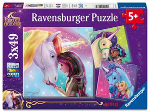 Unicorn Academy 3x49p