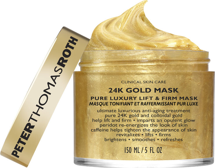 24k Gold Mask 150 ml.