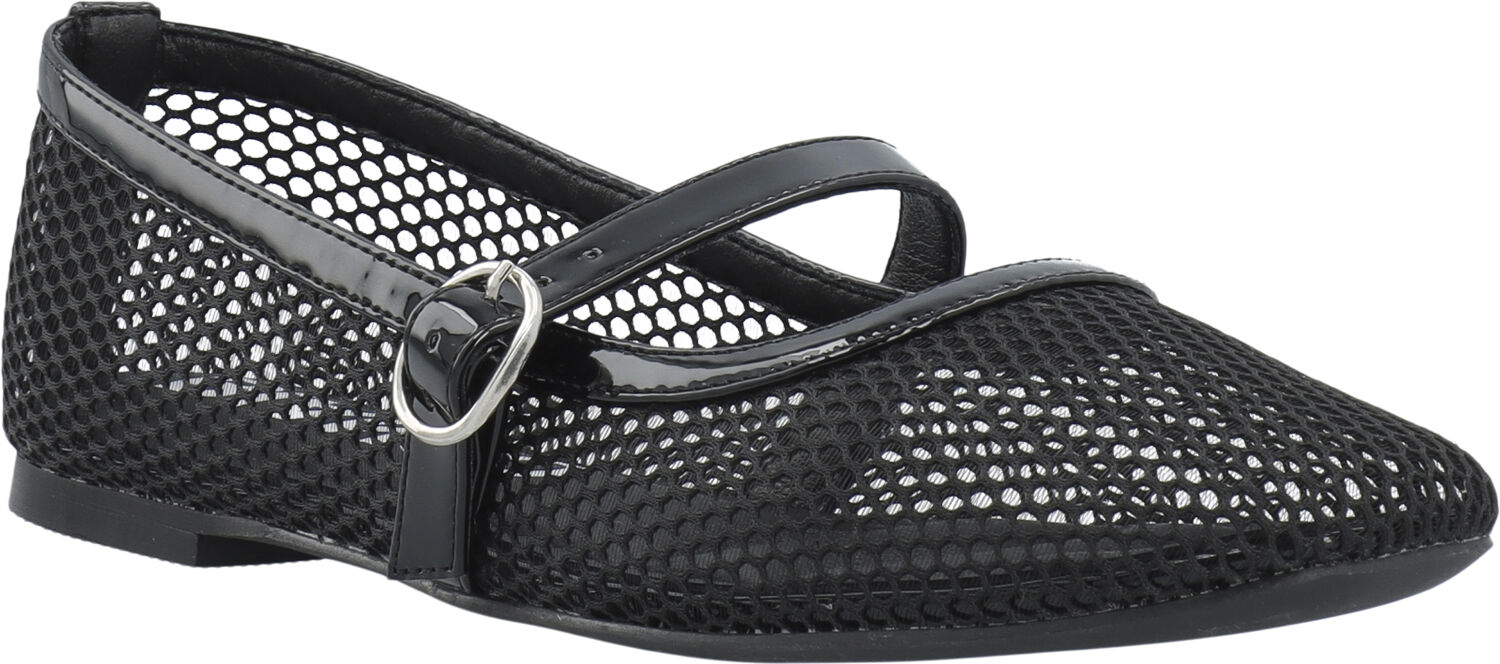 BIALILJA Mary Jane Mesh