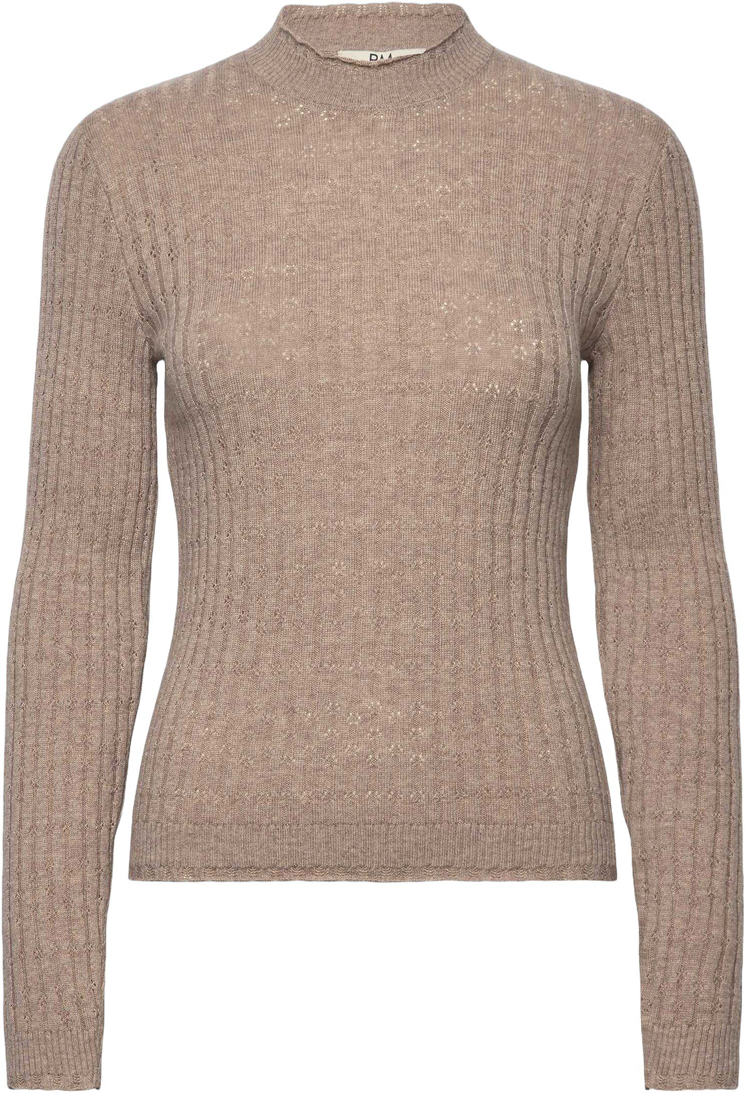 RMWSofia Pointelle LS Pullover