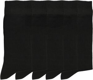 Bamboo basic sock 5 pack