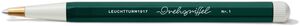 Leuchtturm1917 Drehgriffel kuglepen Forest Green 367276