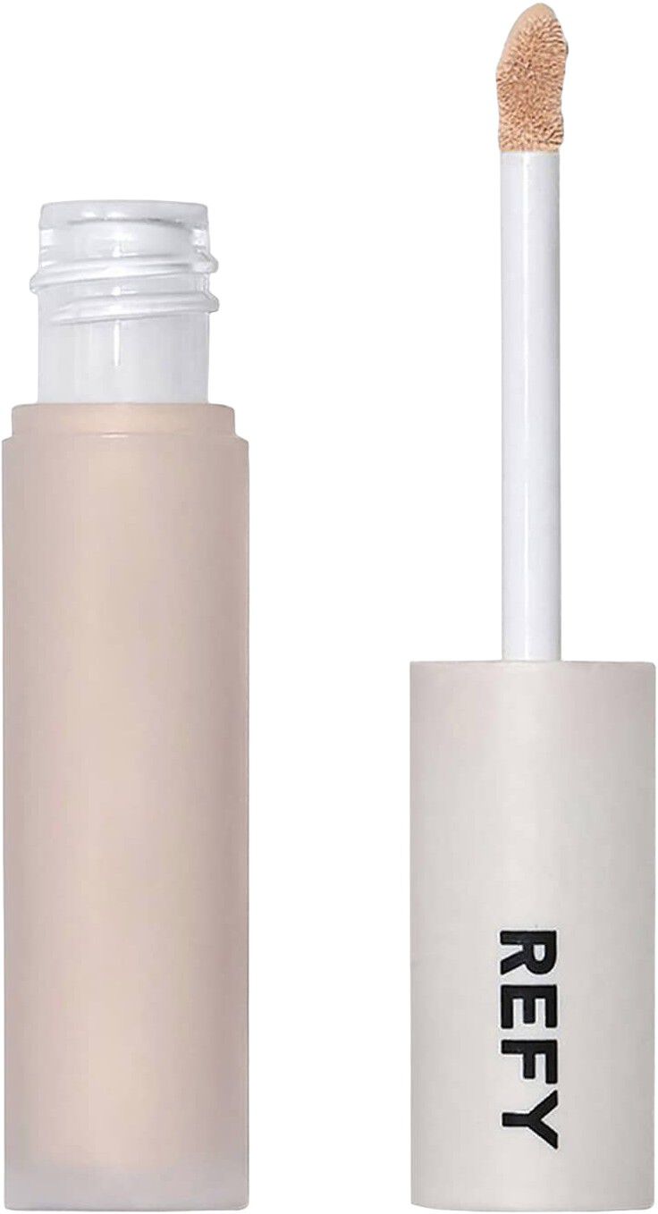 Concealer - Fugtgivende serum med opbyggelig d&aelig;kning