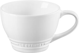 Jumbokop 0,4L White