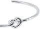 Tied Heart Armring Medium