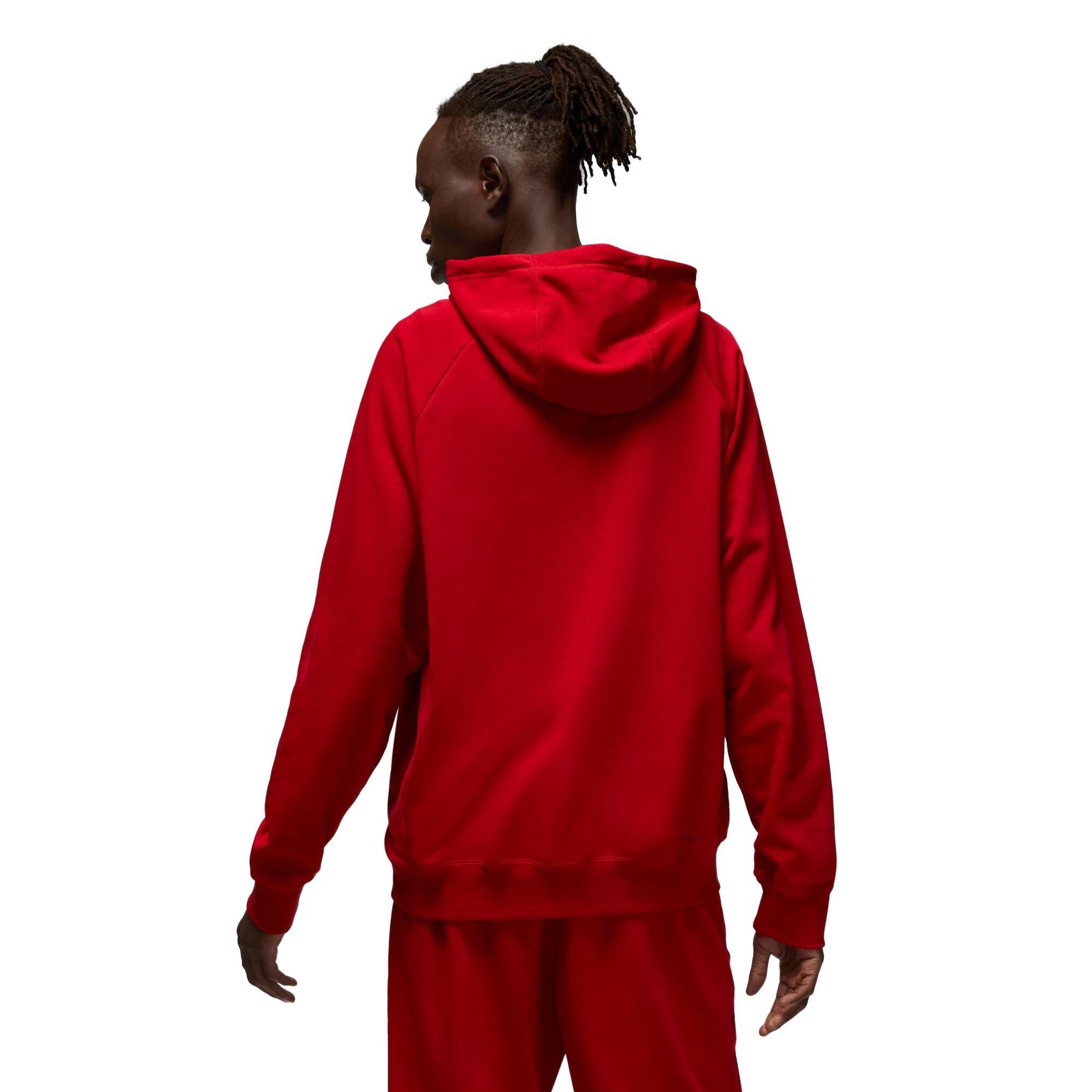 Jordan Dri-FIT Sport Crossover Fleece h&aelig;ttetr&oslash;je