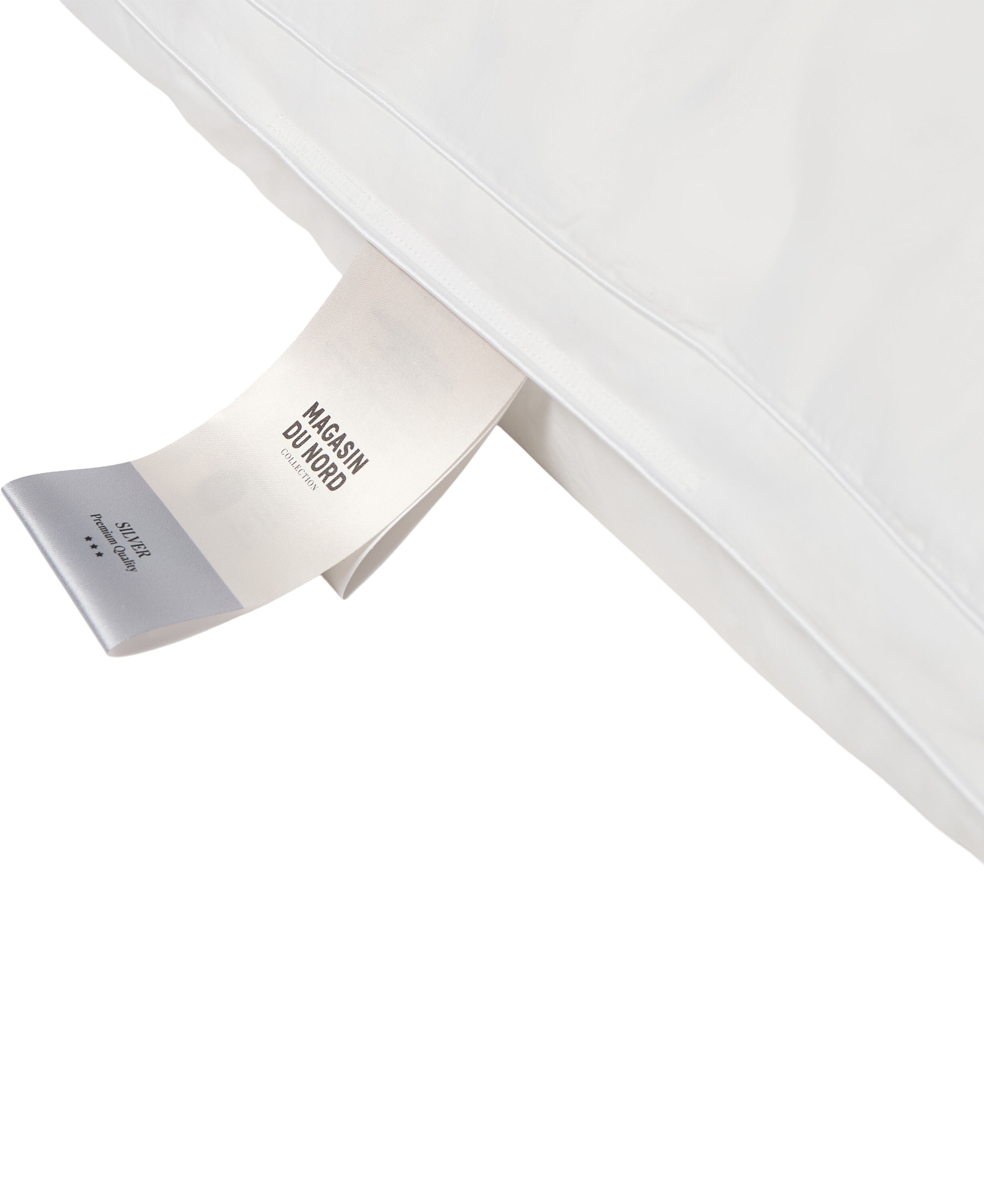 S&oslash;lv 3-Lags pude Lav 60x63 cm.