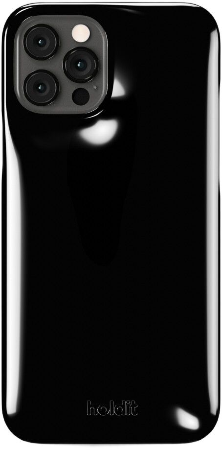 Puffy Case iPhone 12/12 Pro Black