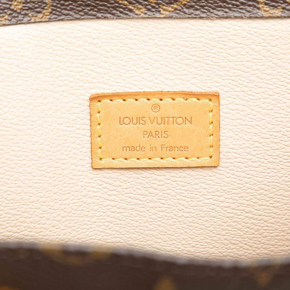 Louis Vuitton Sac Plat