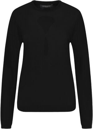 CharleneBBRound Neck knit