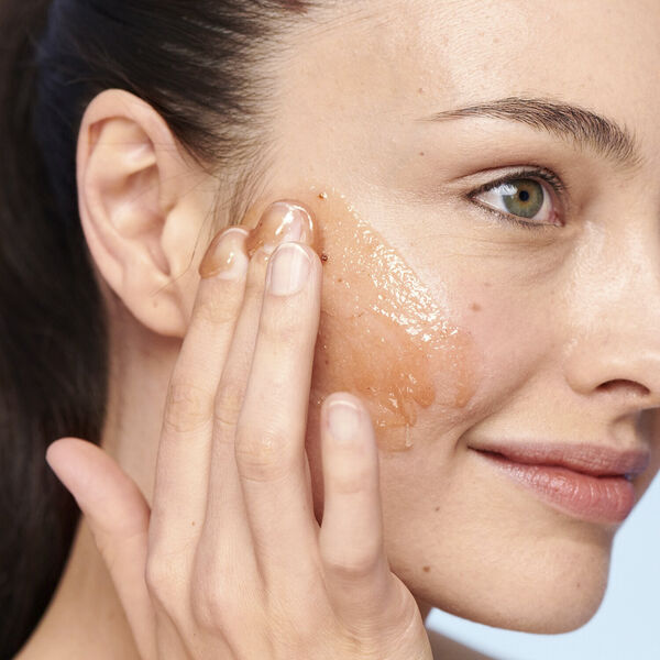 Sugar Strawberry Face Wash - Eksfolierende ansigtsvask med jordbær og