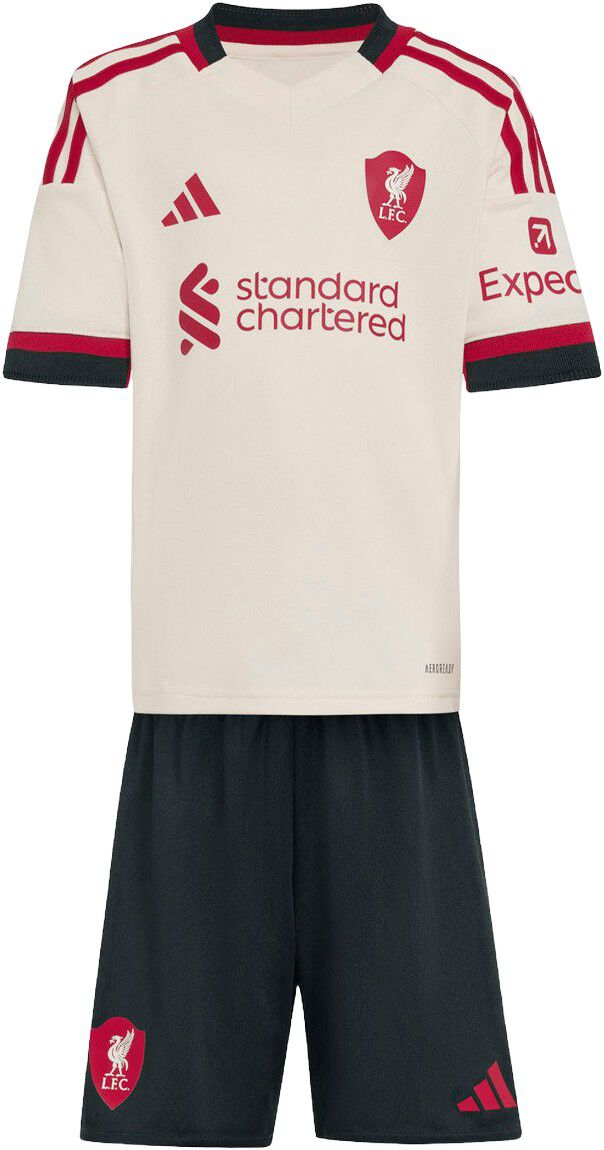 Liverpool FC 25/26 Udebanes&aelig;t