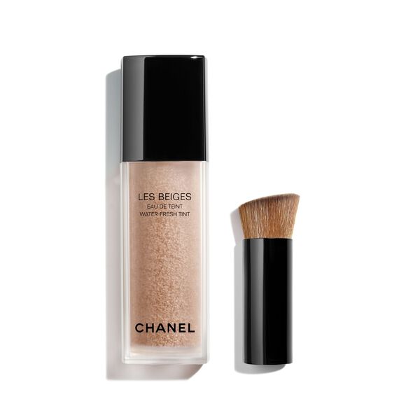 Water-Fresh Tint With Micro-Droplet Pigments. Bare Skin Effect. Natura